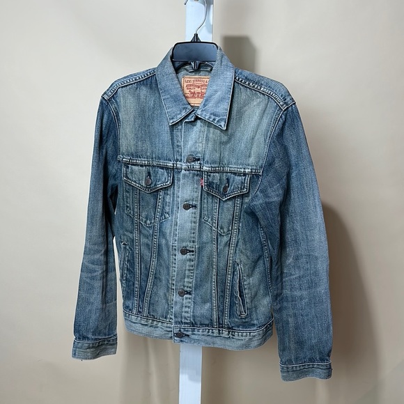 Levi's Other - Pre owned vintage Levi Jean jacket